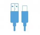 Ruban adhésif en fibre rayée pour batterie au lithium