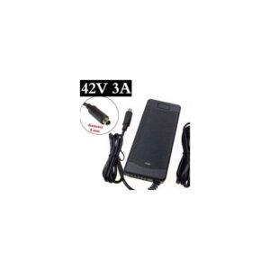Chargeur 42V 3A Pour Trottinette Électrique