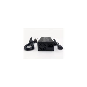 Chargeur 67.2V 5A Pour Trottinette Électrique Connecteur IEC (Triangle)