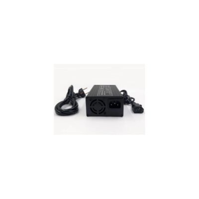 Chargeur 67.2V 5A Pour Trottinette Électrique Connecteur IEC (Triangle)