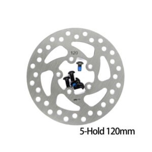 Disque de Frein 120mm Pour Trottinette Électrique Xiaomi M365 / M365 Pro / Pro 2 / 1S et Essential