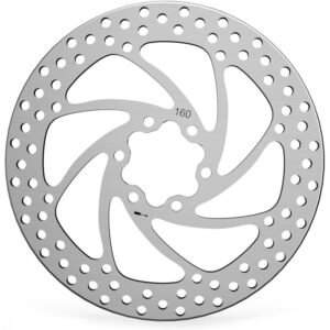 Disque de Frein 160mm Pour Trottinette Électrique