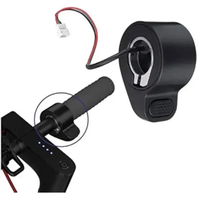 Gâchette d'Accélérateur Pour Trottinette Électrique Xiaomi Essential / Pro 2 / Scooter 3 / 1S / M365