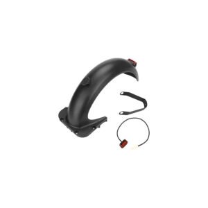 Garde Boue Pour Trottinette Électrique MAX G30 Avec Feu arrière