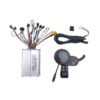 Kit Contrôleur D'accélérateur 6 PINES 48V 25A TF-100 Pour Trottinette Électrique