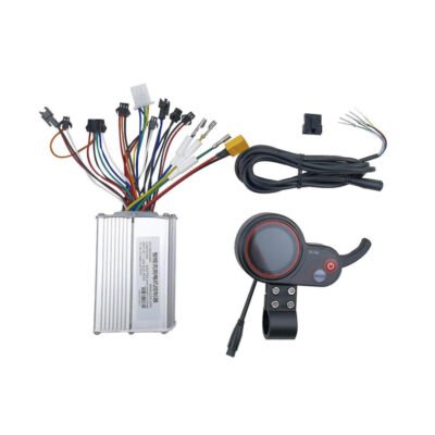 Kit Contrôleur D'accélérateur 6 PINES 48V 25A TF-100 Pour Trottinette Électrique