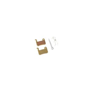 Lot de 2 Plaquettes De Frein En Métal Pour Trottinette Électrique Mi 3 / 4