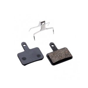 Lot de 2 Plaquettes De Frein Semi-métal (30.9*35.1mm) Pour Trottinette Et Vélo Électrique