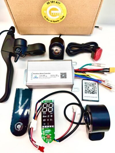 kit complet contrôleur LENZOD brushless 350w 36v 16A