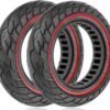 Pneu increvable 10*2.5 NEDONG