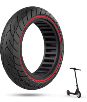 Pneu increvable 10*2.5 NEDONG