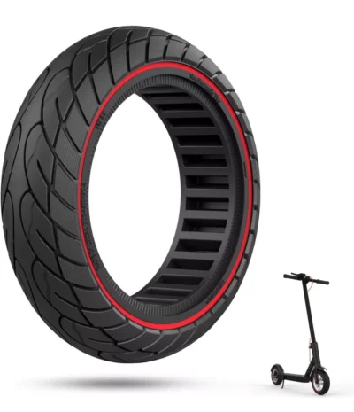Pneu increvable 10*2.5 NEDONG
