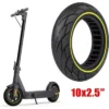 PNEU INCREVABLE/PLEIN 10X2.5 POUR TROTTINETTE