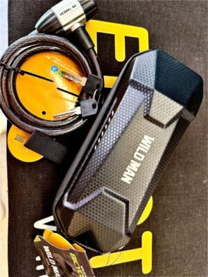 Saccoche WILDMAN 1L + Cadena ALDRICH