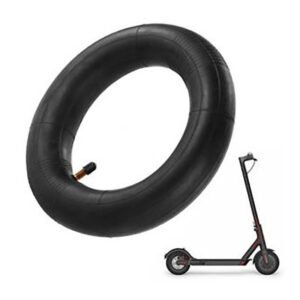 Chambre À Air 8.5x2 Pouces Valve Droite Pour Trottinette Électrique Xiaomi