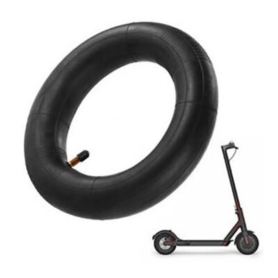 Chambre À Air 8.5x2 Pouces Valve Droite Pour Trottinette Électrique Xiaomi