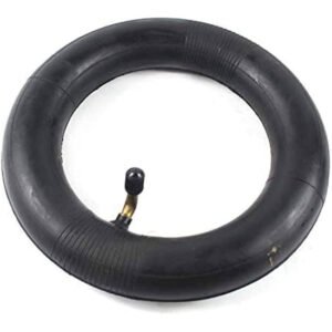 Chambre À Air 10x2.5 Pouces Valve Coudée 90° Pour Trottinette Électrique Xiaomi