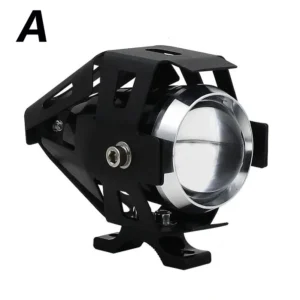 Phare LED de Trottinette Electrique Lampe Avant Trottinette électrique pour Kugoo Kirin G-Booster