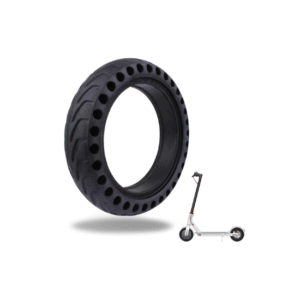 Pneu 8.5x2 Pouces Plein Pour Trottinette Électrique Xiaomi M365 / PRO / PRO2 Renforcé Anti-crevaison