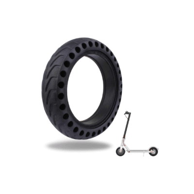 pneu _ Pneu 8.5x2 Pouces Plein Pour Trottinette Électrique Xiaomi M365 / PRO / PRO2 Renforcé Anti-crevaison