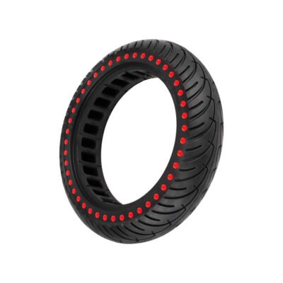 Pneu Plein 10x2.125 Pouces Increvable Pour Trottinette Électrique