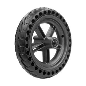 Roue Arrière Avec Pneu 8.5x2 Pouces (Axe 87mm) Plein Pour Trottinette Électrique Xiaomi PRO / PRO2
